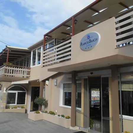 Otel Planos Beach Hotel 4*