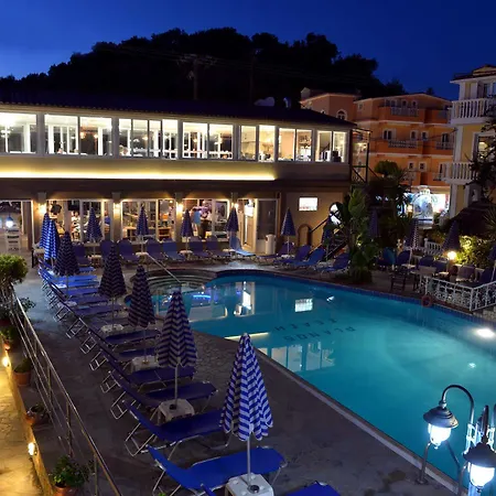 Otel Planos Beach Hotel 4*