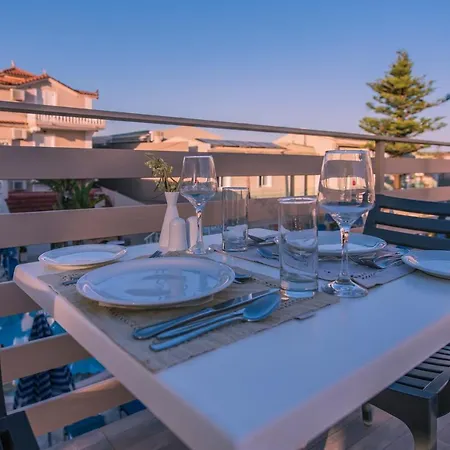 Planos Beach Hotel 4* Tsilivi (Zakynthos)