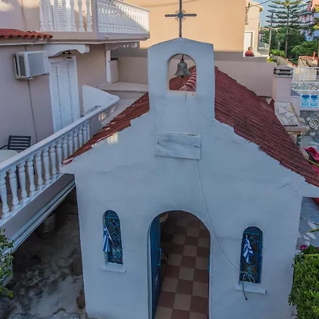 Planos Beach Hotel 4* Tsilivi (Zakynthos)