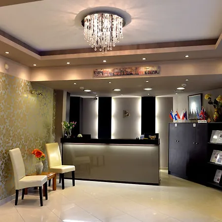 Hotel Planos Beach Hotel Tsilivi (Zakynthos)