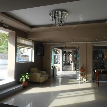Hotel Planos Beach Hotel 4*