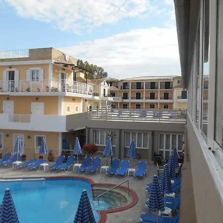 Hotel Planos Beach Hotel Tsilivi (Zakynthos)